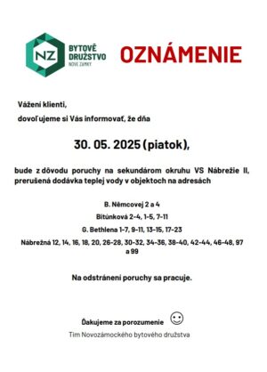 Odstávka